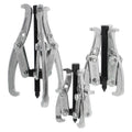 3 Jaw Gear Puller Set with Reversible Jaws W95698