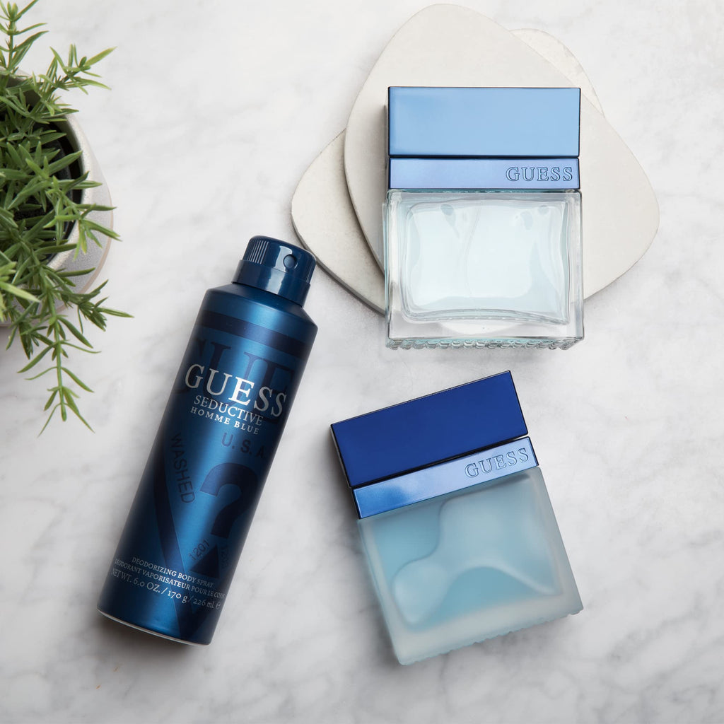 Blue Eau De Toilette Spray 3.4 fl oz Q4875