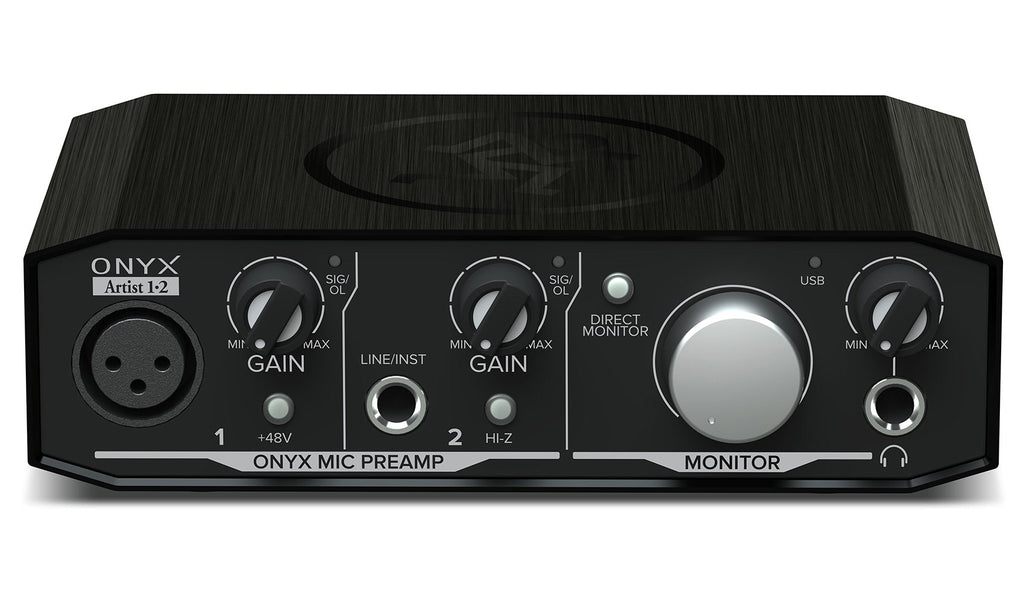 USB Audio Interface A23966