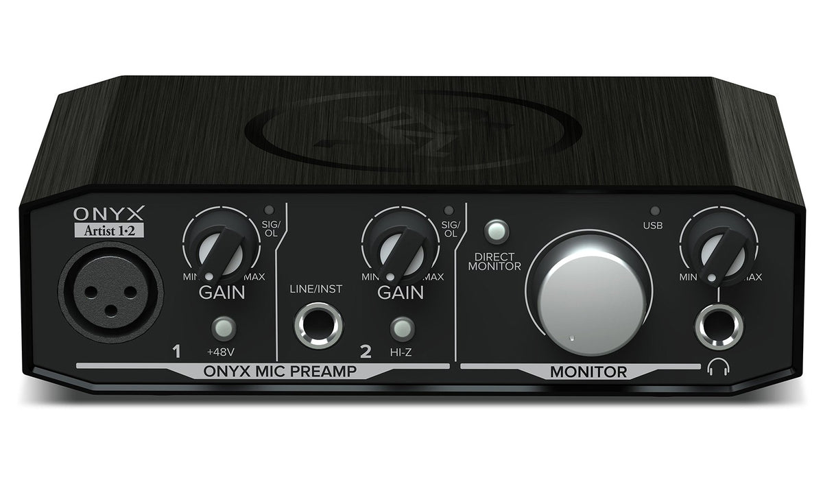 USB Audio Interface A23966