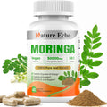 Moringa Capsules 1000mg 60 Count D1206