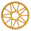 52T 420 Chain Gold Rear Sprocket W644
