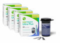 Blood Glucose Test Strips 30 Count 4 Pack G260