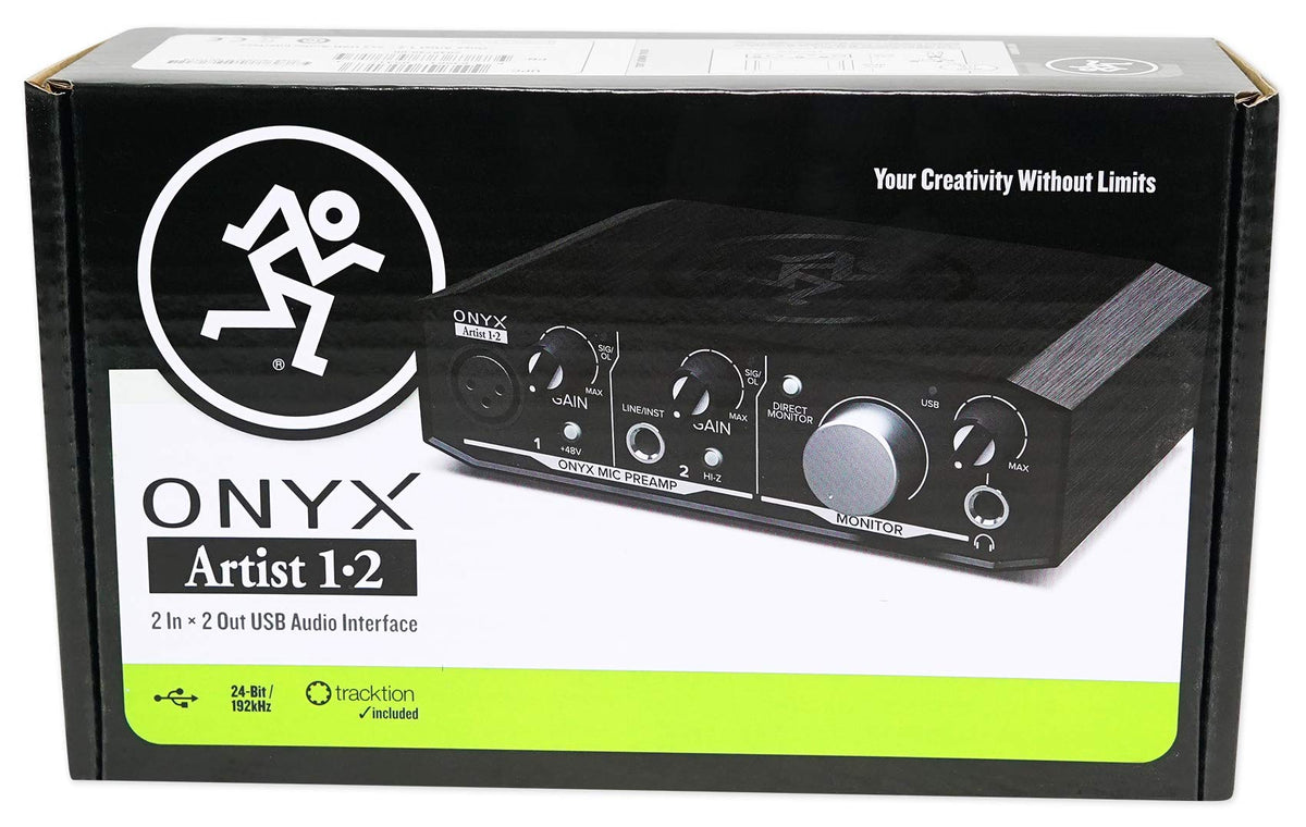 USB Audio Interface A23966