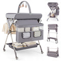 Portable Baby Changing Table with Wheels Z655
