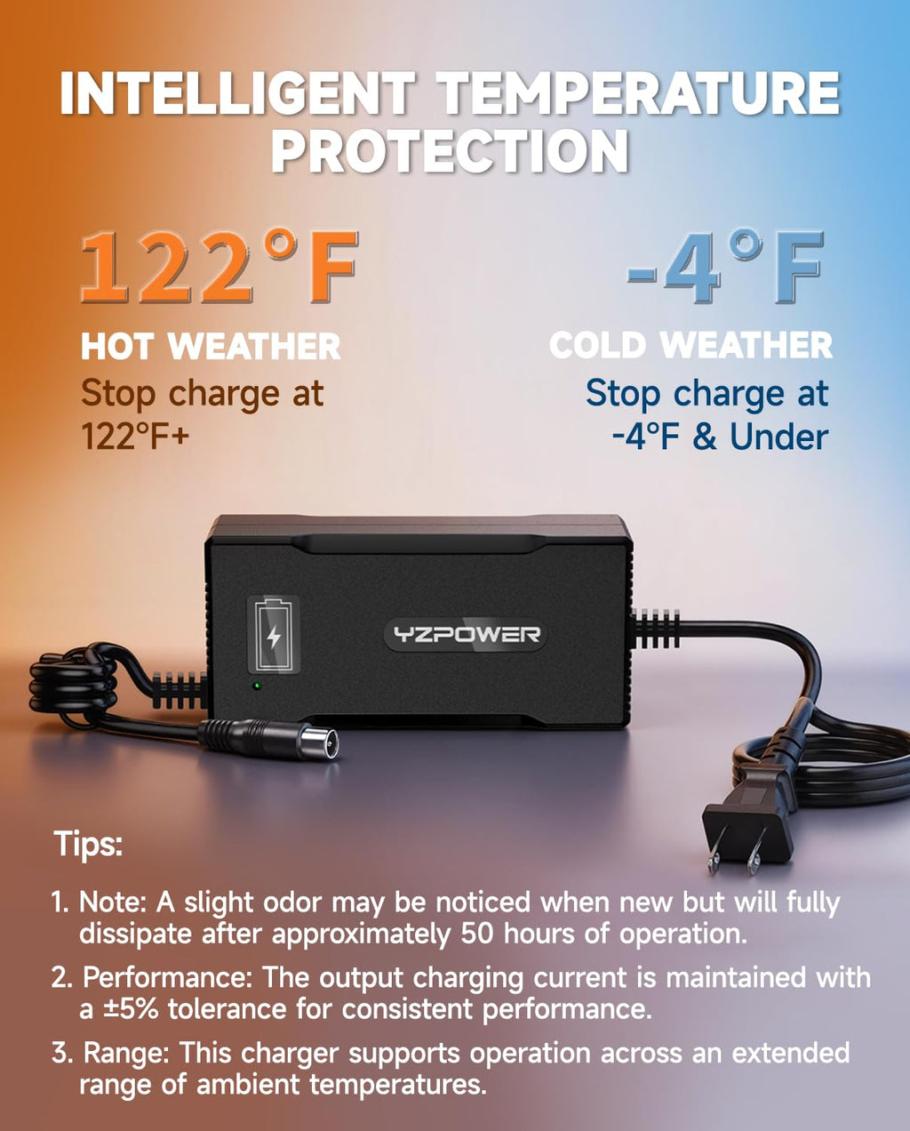 42V 5A Scooter Lithium Battery Charger C1635