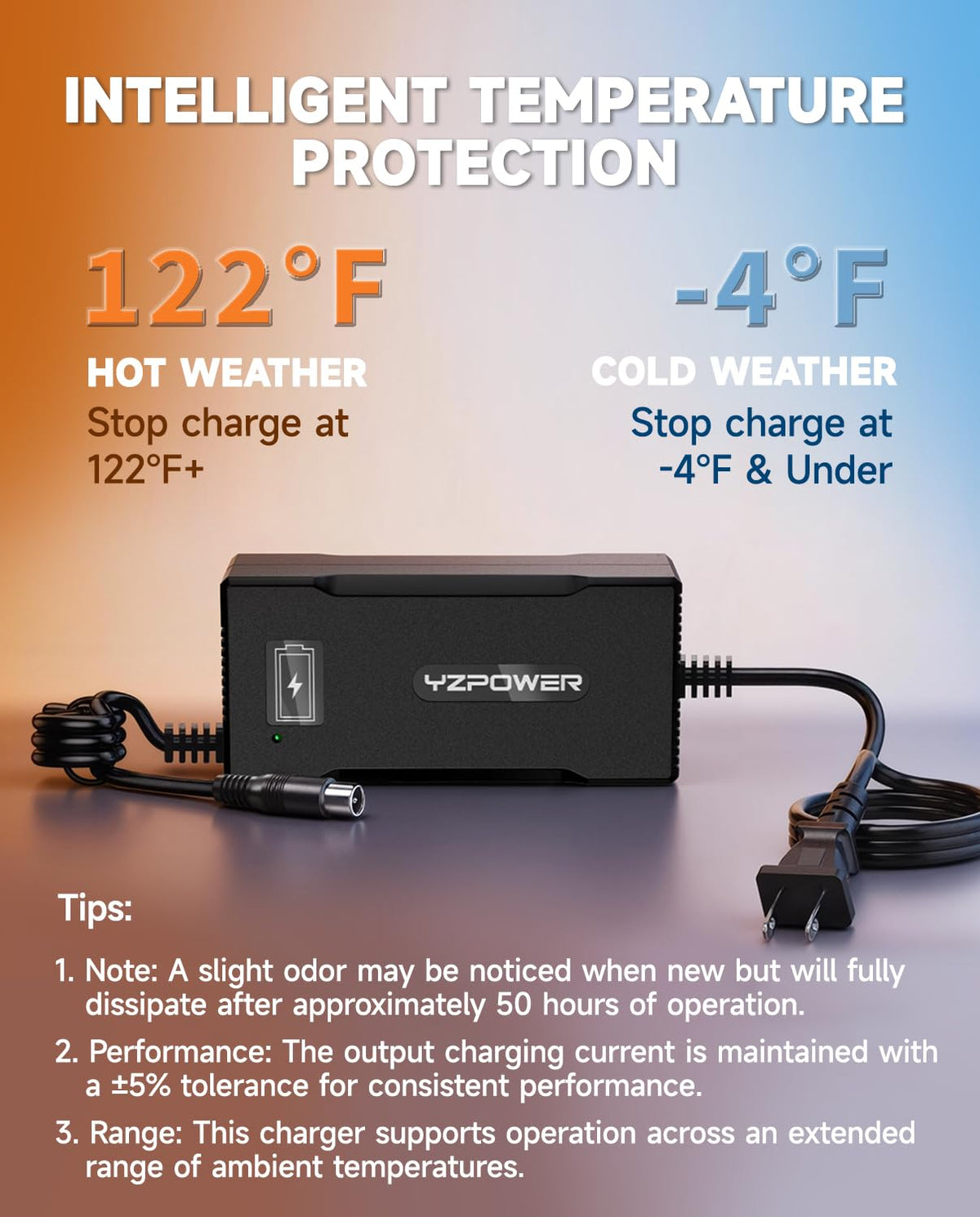 42V 5A Scooter Lithium Battery Charger C1635