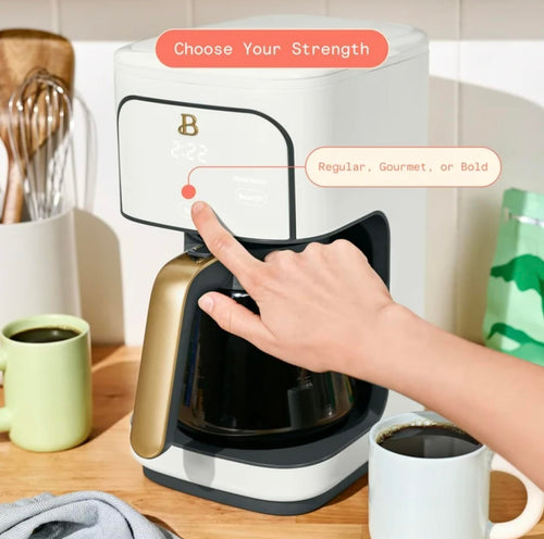12 Cup Programmable Coffee Maker J24422