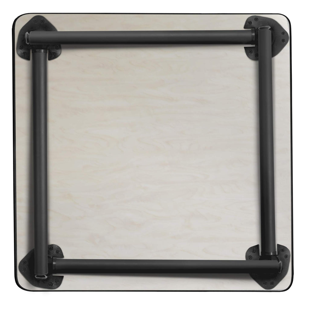 Small Square Breakroom Table Q1085