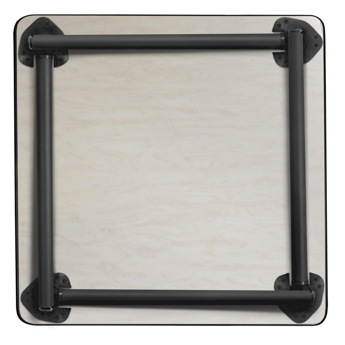 Small Square Breakroom Table Q1085