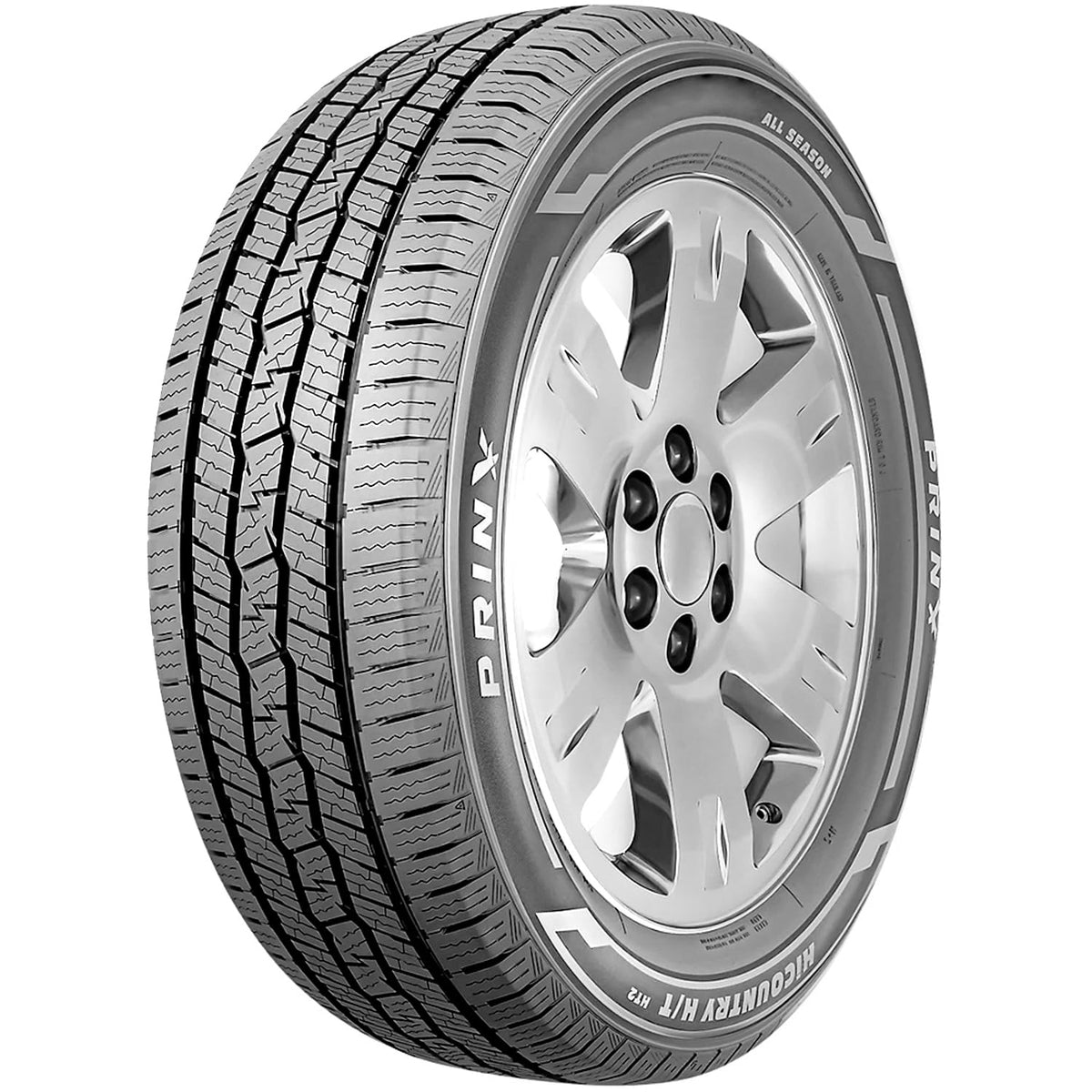 275/55R20 113H Highway Tire O724284