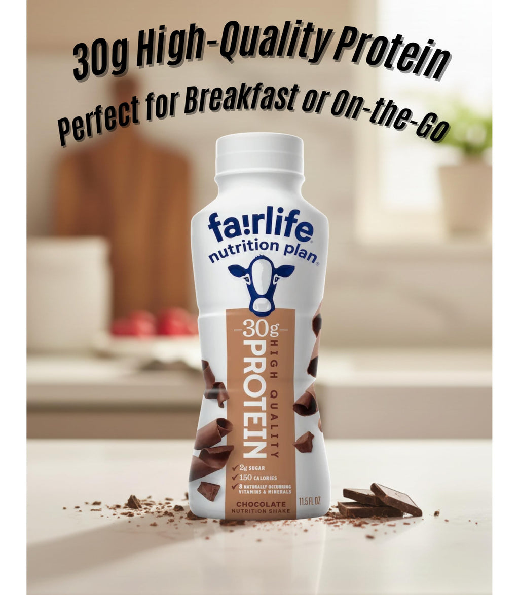 Chocolate Protein Shakes 15 Pack 11.5 fl oz M950096