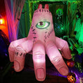 6 FT Halloween Inflatables with Built-in LEDs L271