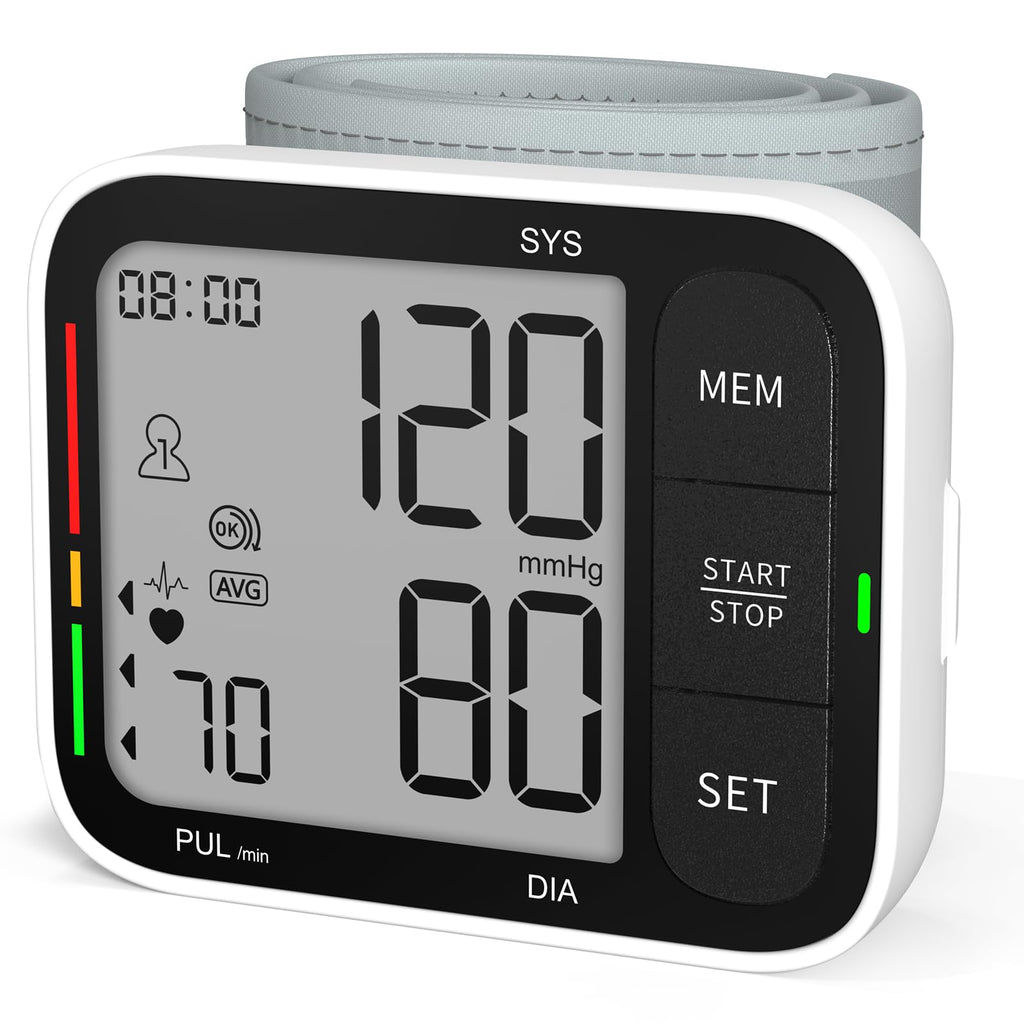 Wrist Blood Pressure Monitor B72169