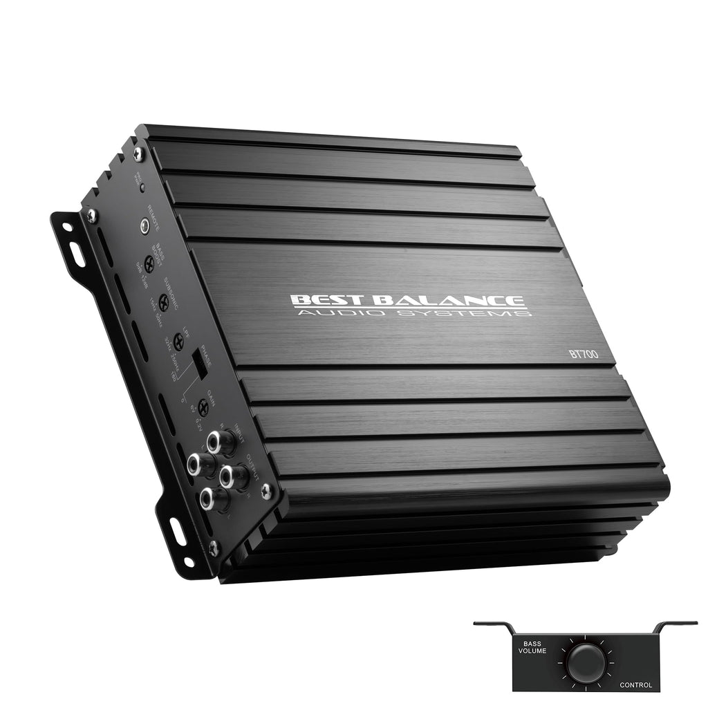 700W RMS Class D Mono Amplifier X2697