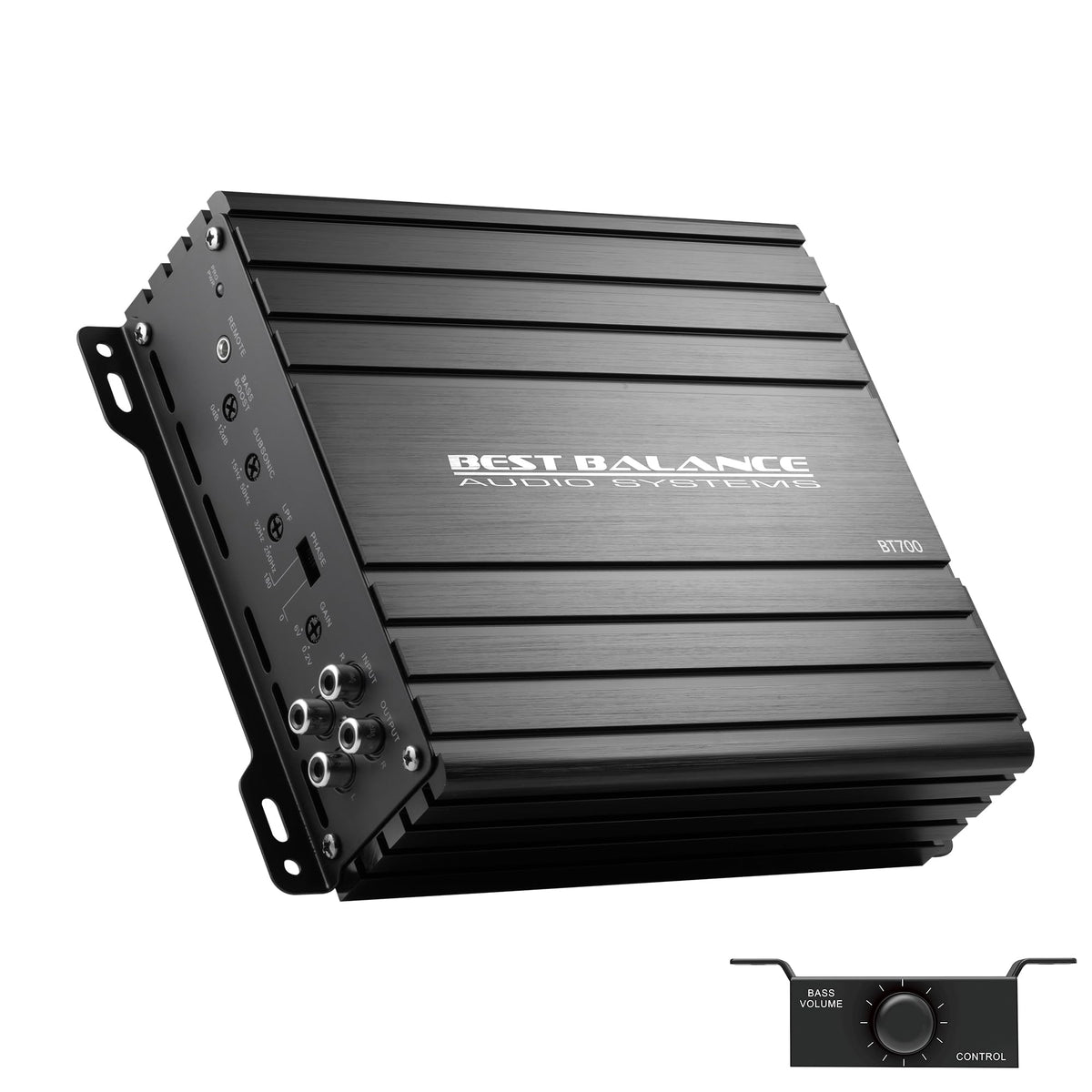 700W RMS Class D Mono Amplifier X2697