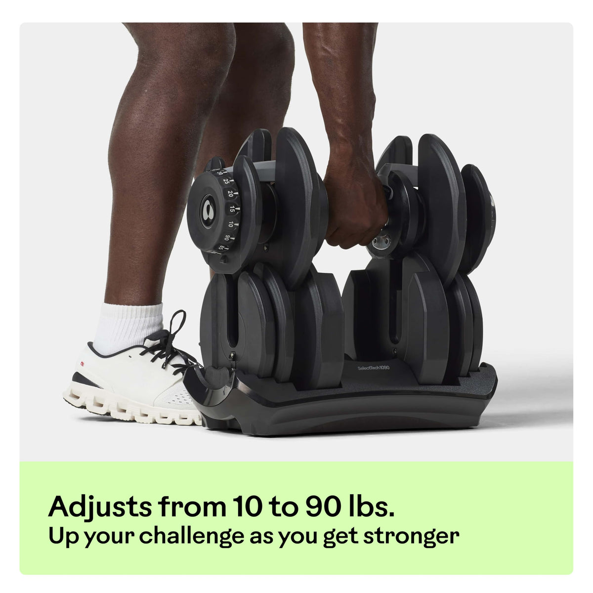 SelectTech Single Dumbbell C81343