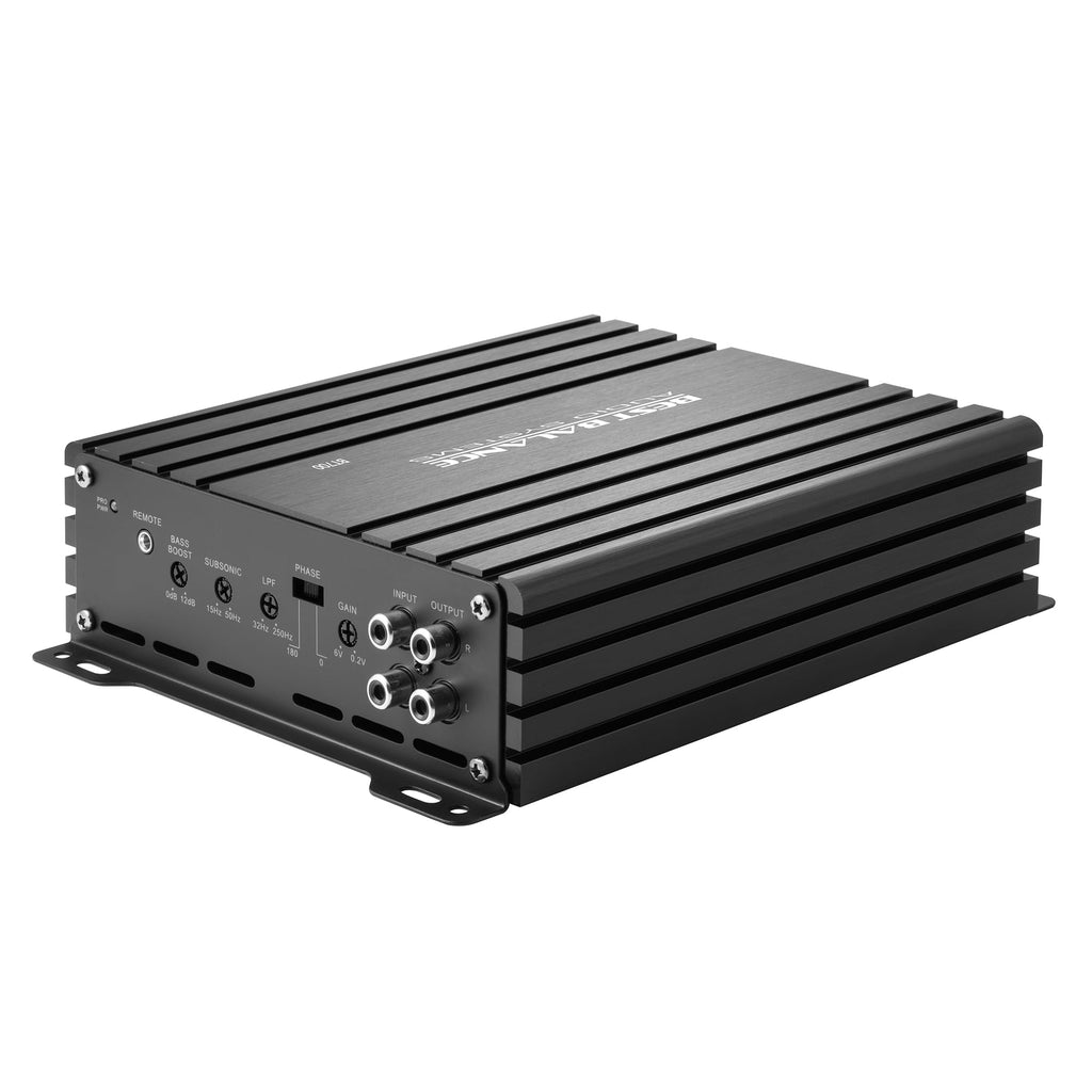 700W RMS Class D Mono Amplifier X2697
