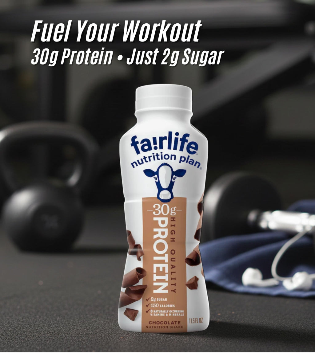 Chocolate Protein Shakes 15 Pack 11.5 fl oz M950096