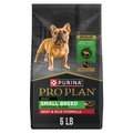 Small Breed Dry Dog Food Shredded Blend Beef 6 lb Bag J950450