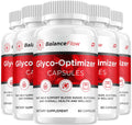 All Natural Capsules 5 Pack - 300 Capsules L2066