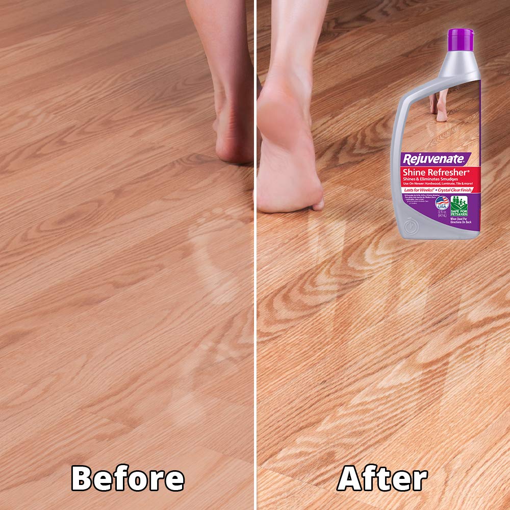 Hardwood Polish Restorer 32oz U813543