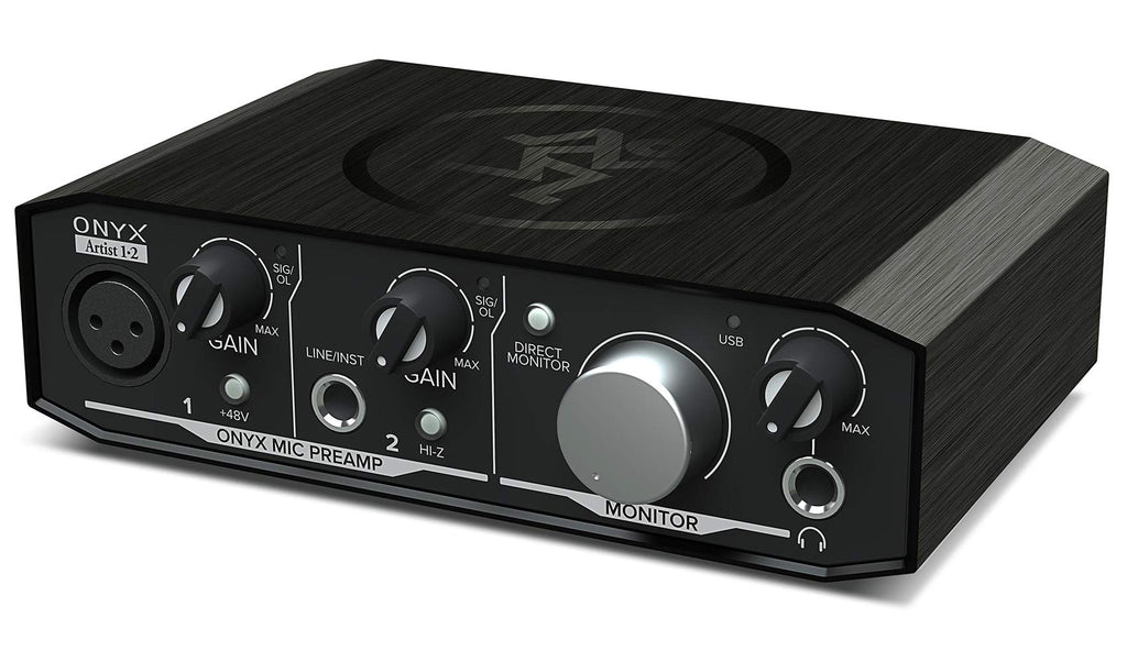 USB Audio Interface A23966