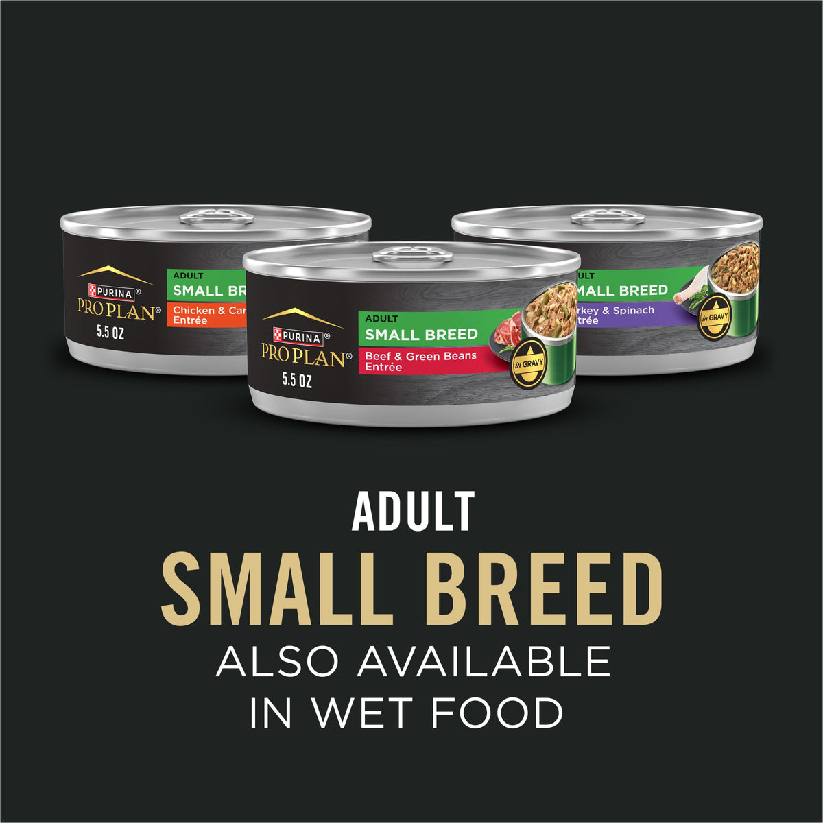 Small Breed Dry Dog Food Shredded Blend Beef 6 lb Bag J950450