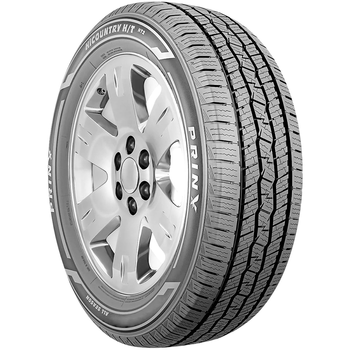 275/55R20 113H Highway Tire O724284