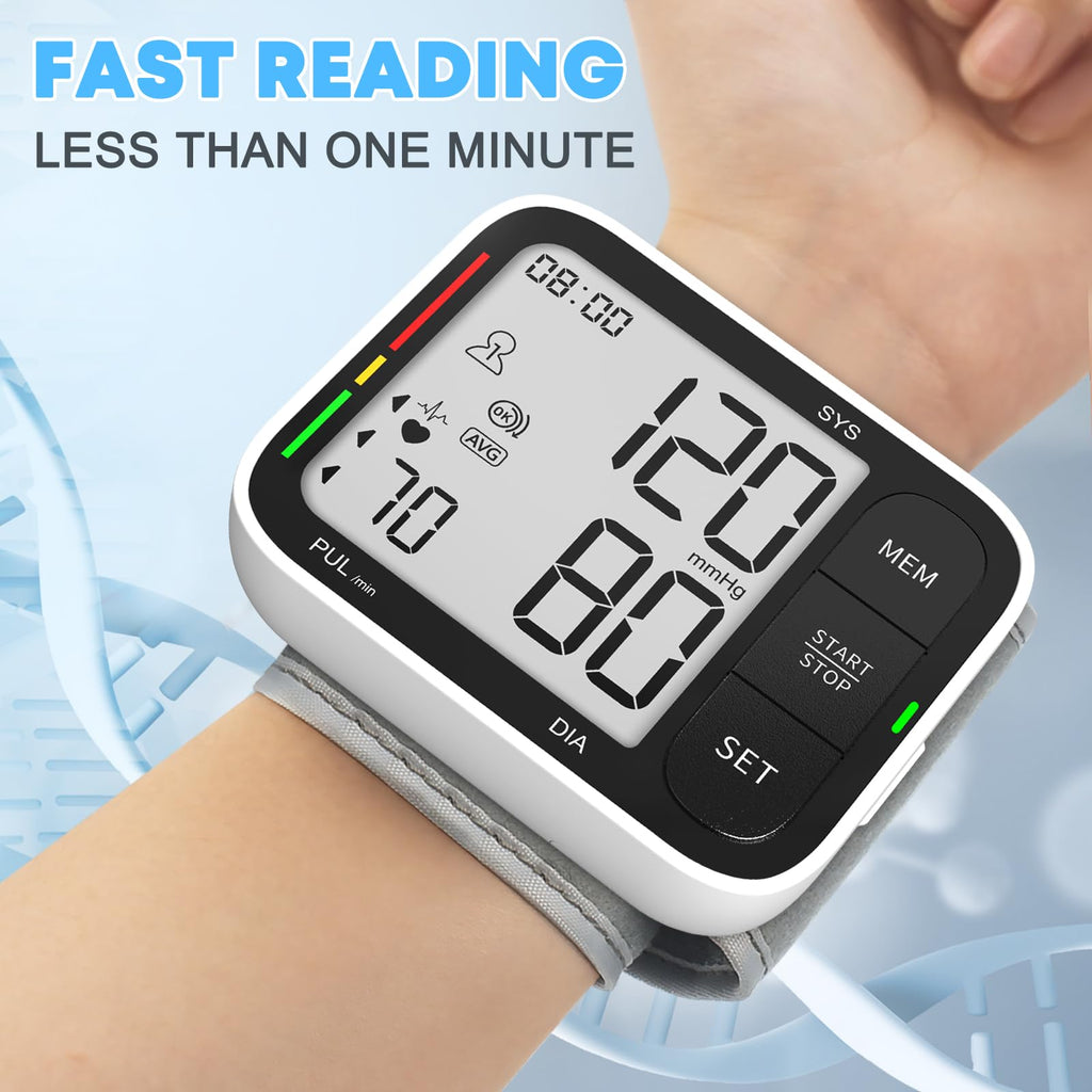 Wrist Blood Pressure Monitor B72169