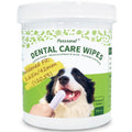 Dental Care Wipes for Dogs and Cats, 50 Count G4709