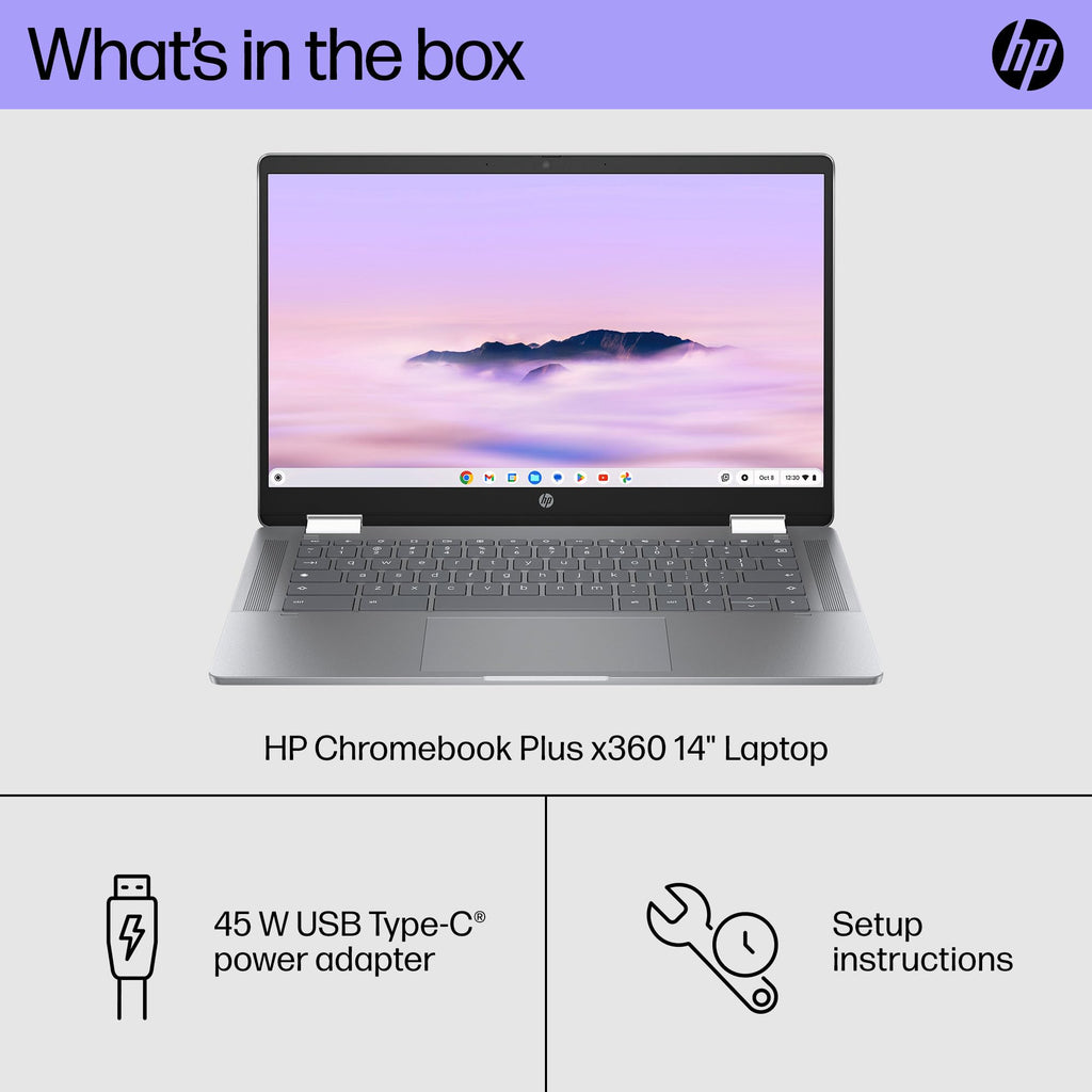 14 inch Touchscreen Chromebook Laptop S397398