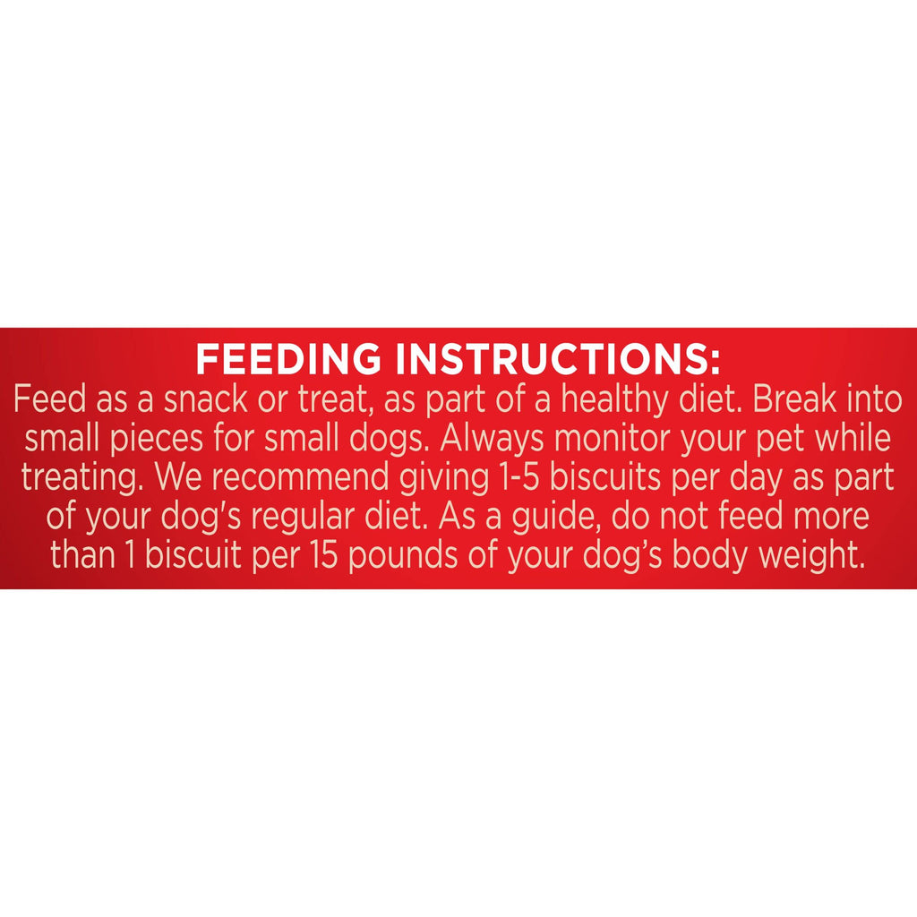 Gravy Coated Small Dog Biscuits B6005