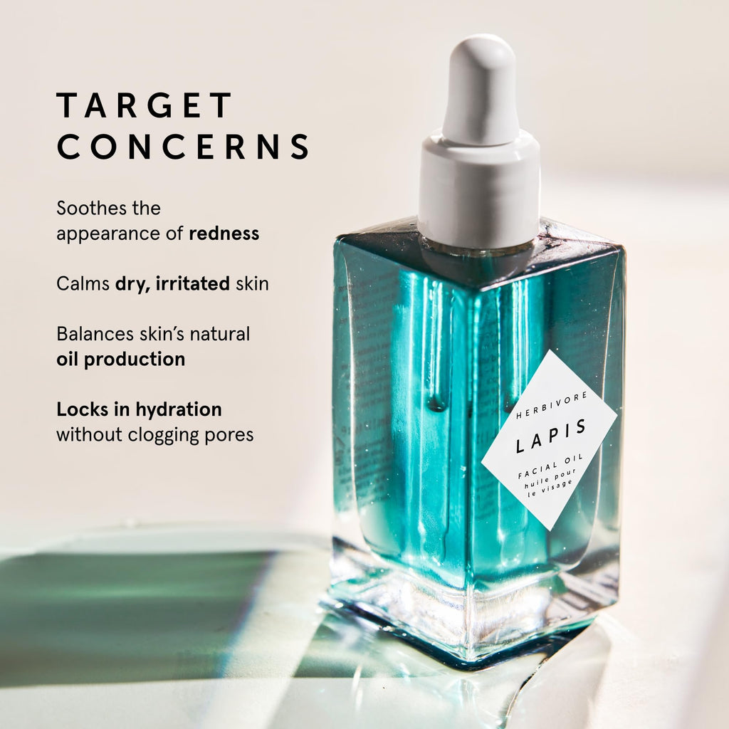 Lapis Blue Tansy Facial Oil F576309