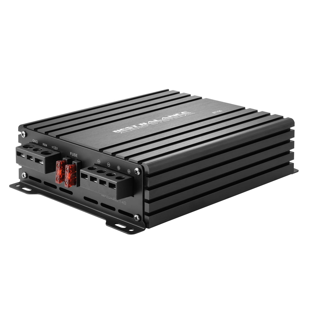 700W RMS Class D Mono Amplifier X2697