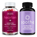 Sugar Free 1500 mg Blueberry Flavor Beet Root Gummies, 60 Ct A226627