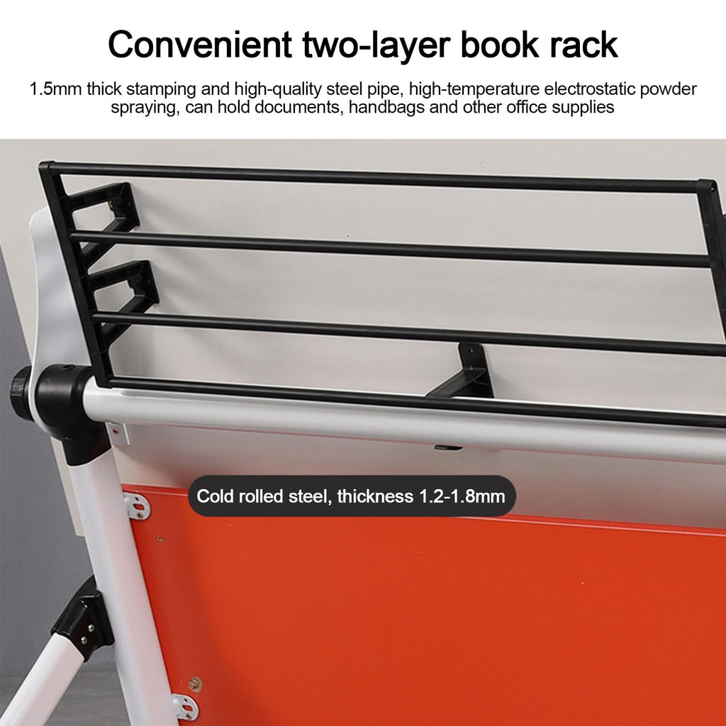 Folding Conference Table with Casters Y4615