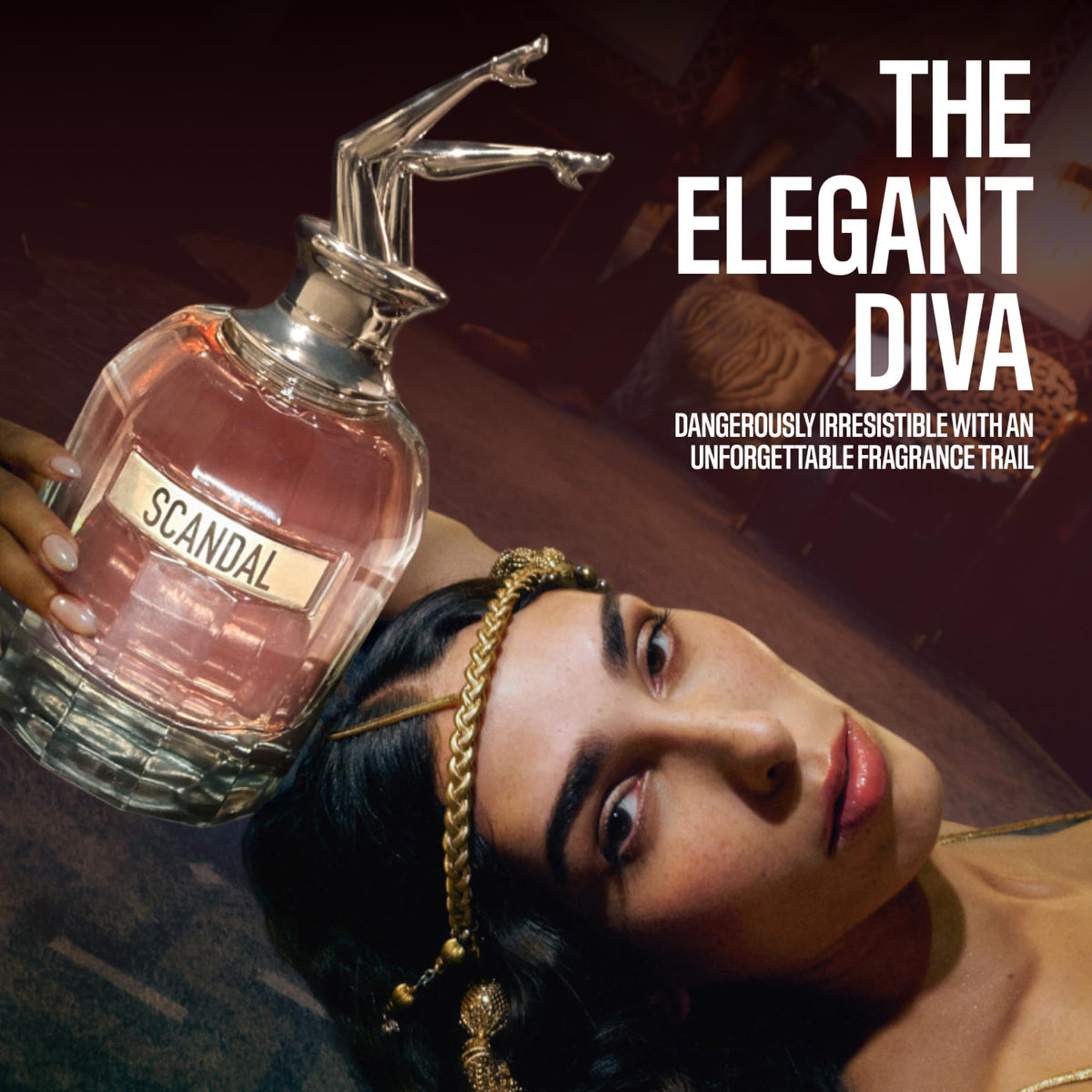 Eau de Parfum for Women E92995
