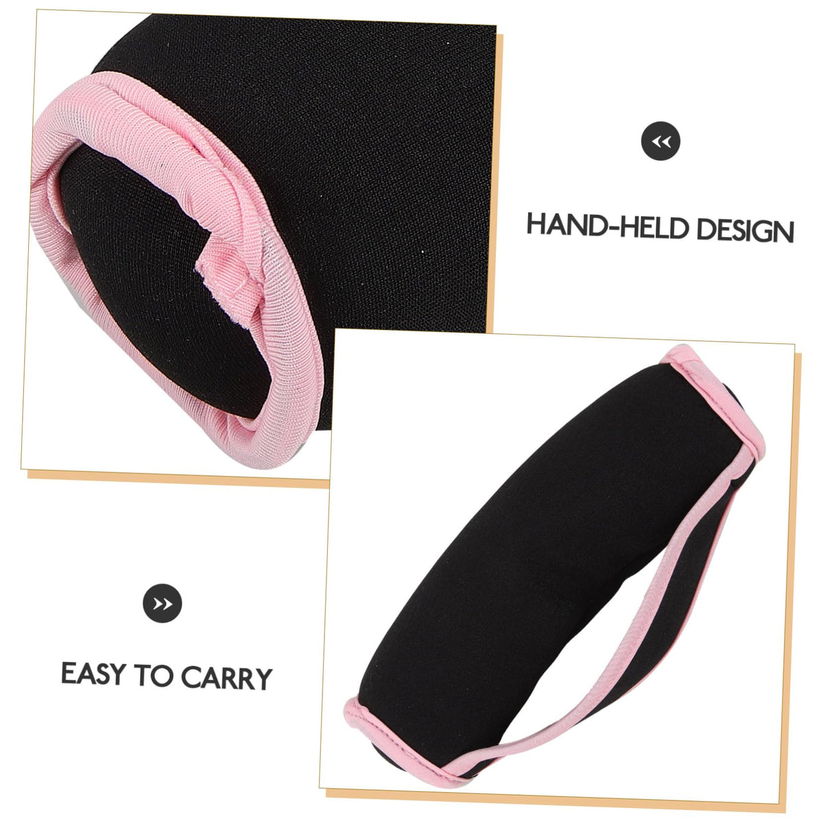 Neoprene Hand Weights Y781