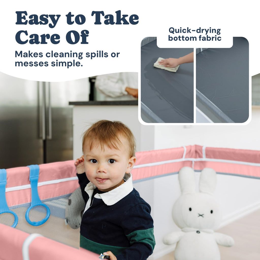 Foldable Play Pen B850