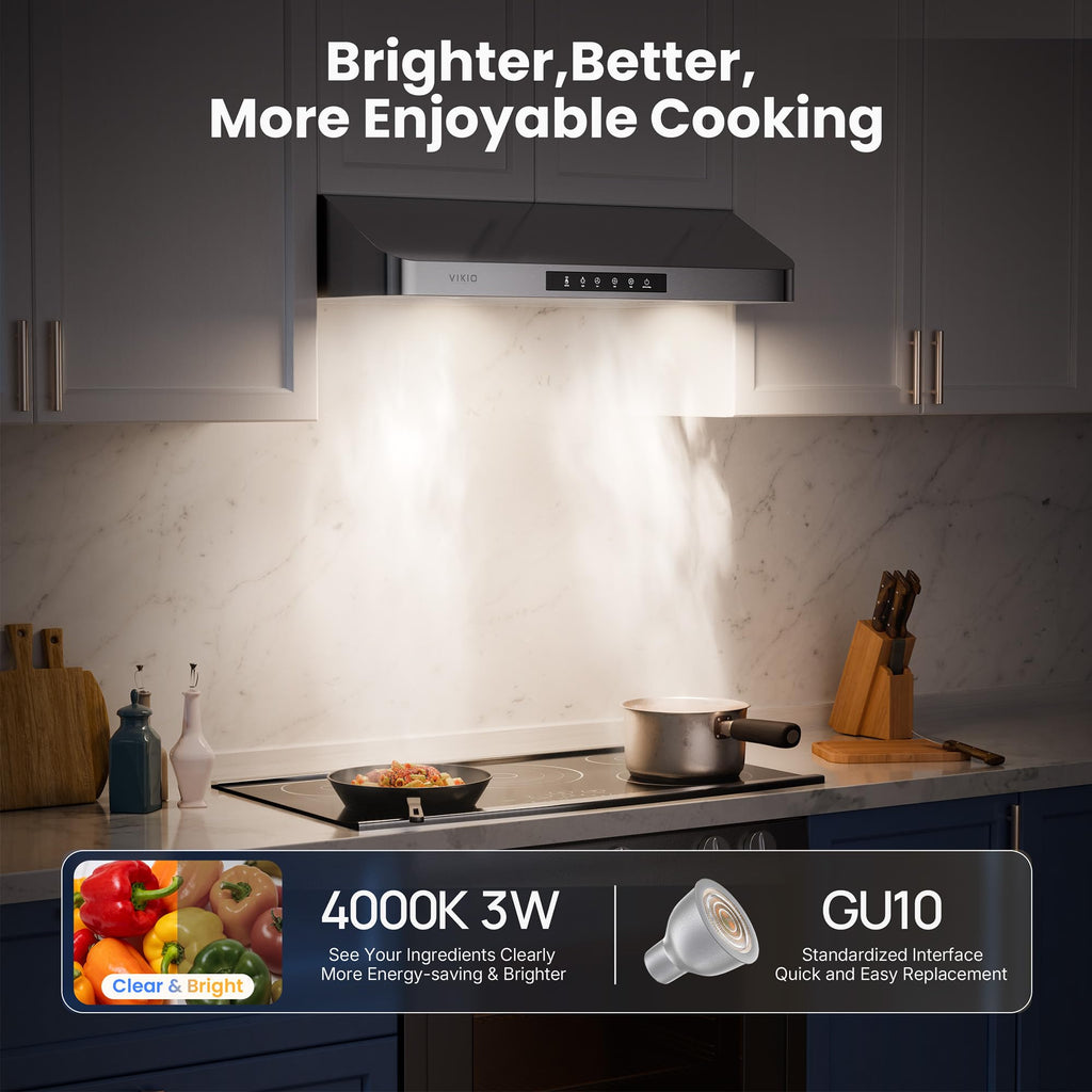 30 Inch Under Cabinet Range Hood Z45175