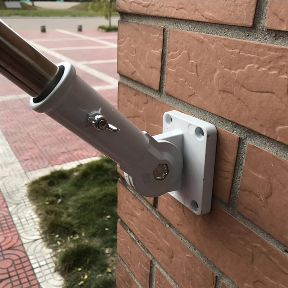 Adjustable Aluminum Flag Holder H2555