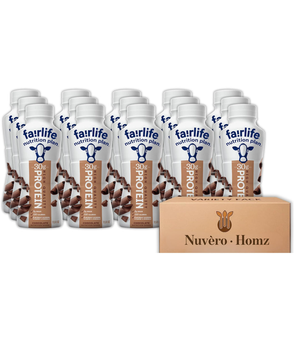 Chocolate Protein Shakes 15 Pack 11.5 fl oz M950096