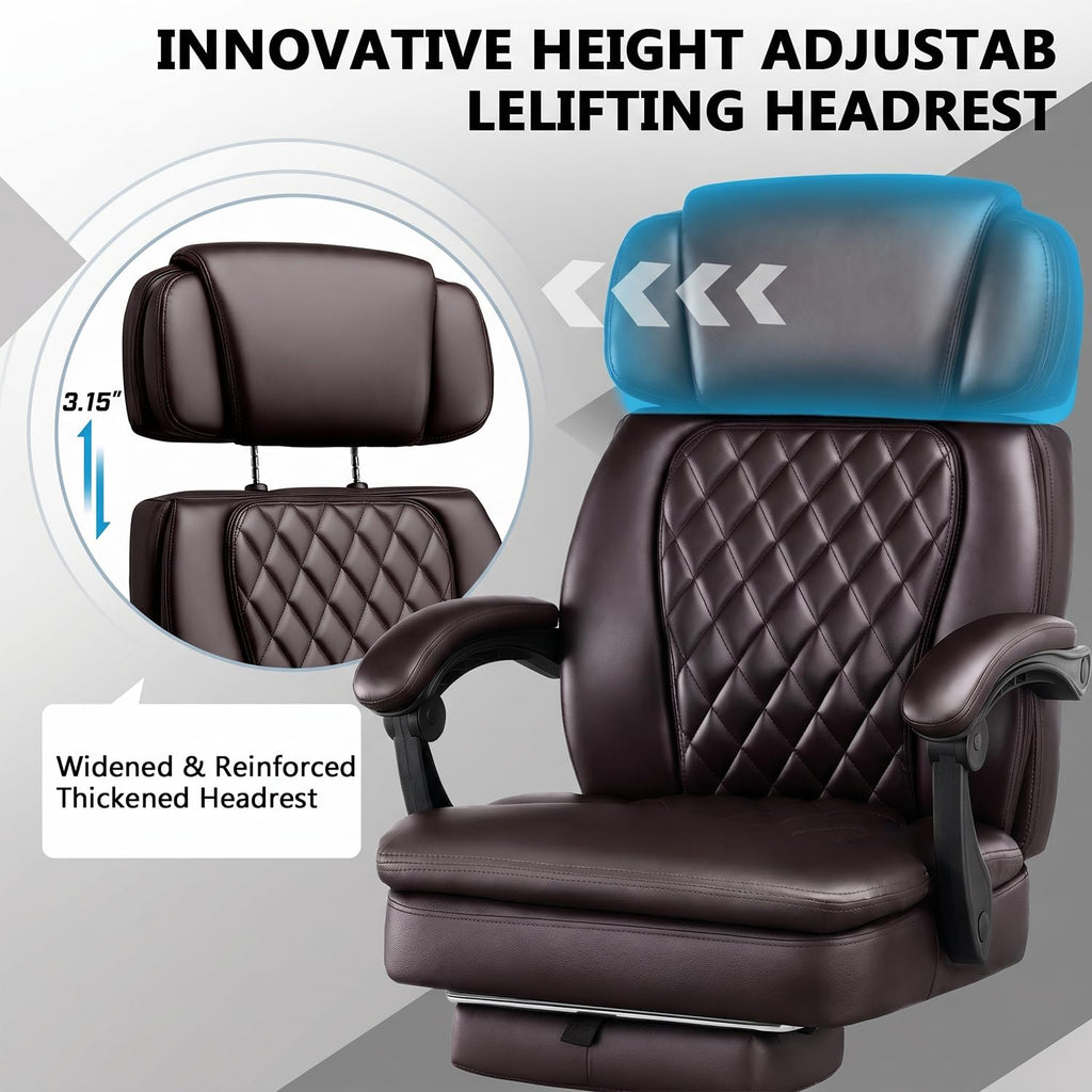 Big and Tall Office Chair K99600