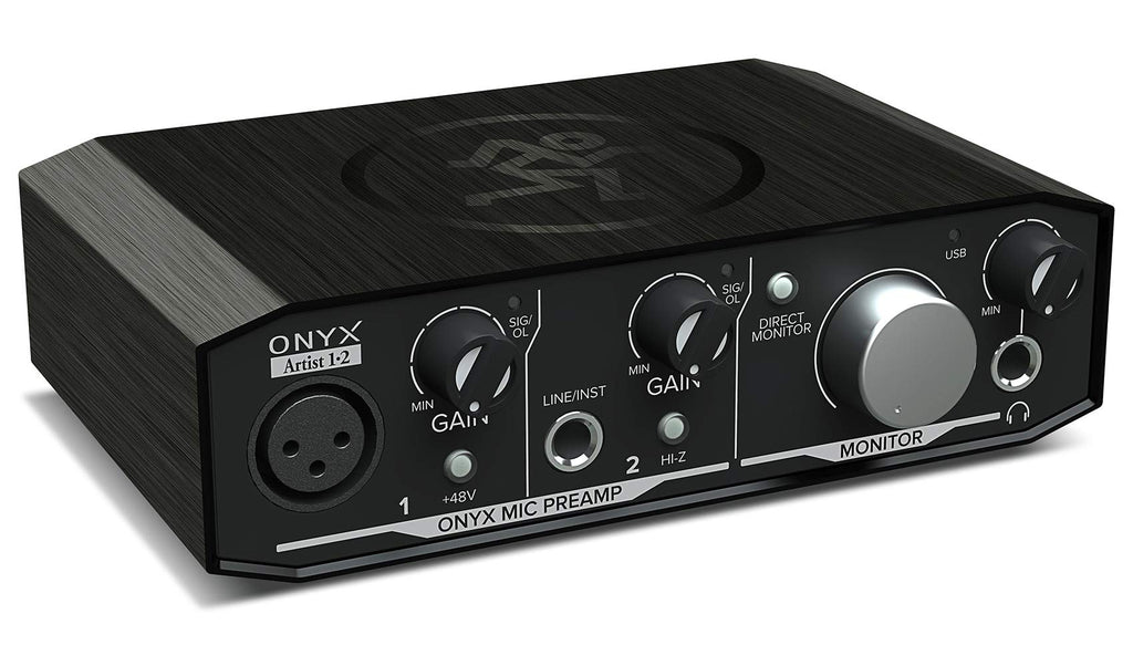 USB Audio Interface A23966