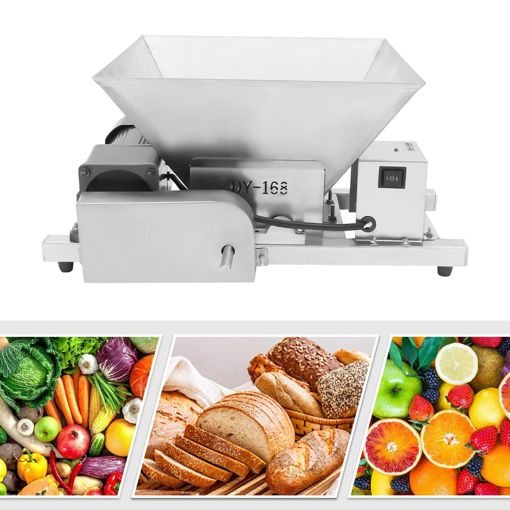 4L Stainless Steel Electric Fruit Grinding Machine I920