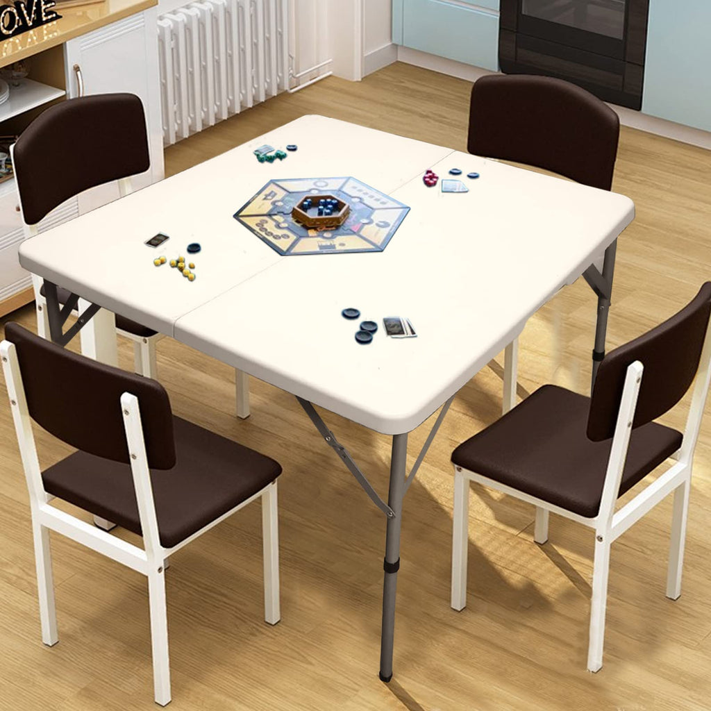 34" Square Folding Table F868229