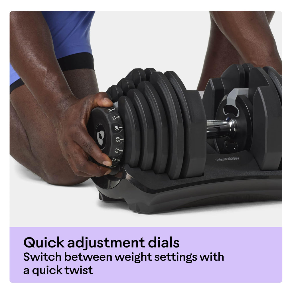 SelectTech Single Dumbbell C81343