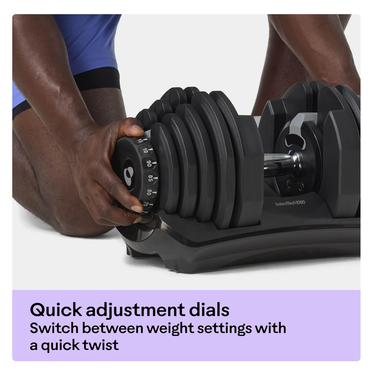 SelectTech Single Dumbbell C81343