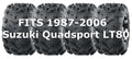 19x7-8 Sport ATV Tires Z792